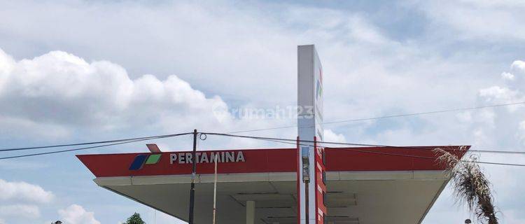 DIJUAL CEPAT SPBU AKTIF DI KOTA SUKABUMI  1