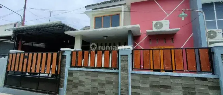 Rumah Cantik Ready Semi Furnished Siap Huni 1