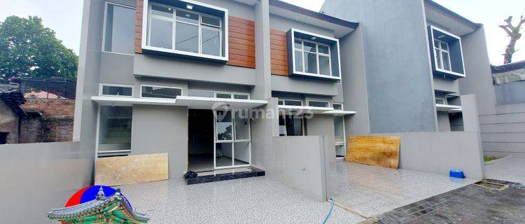 Mini Cluster Tengah Kota Rumah Baru 1Lt Ready Unit Dan Indent 1