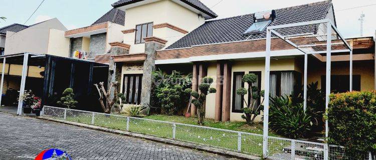 Rumah Mewah 1½Lt Cluster Premium  1