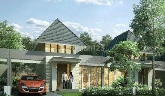 Cluster Modern One Gate  Rumah Baru Area Gentan 1