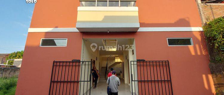 Kost Baru 2Lt One Gate Ready Dekat Pasar Tradisional Dan Luwes 1