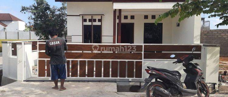 Rumah Baru Posisi Hook Ready Stock Dan Pesan Bangun 1