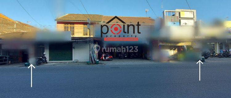 Ruang Usaha Dan Kost Putri 2Lt Aktif Hot Premium Sentra Bisnis 1