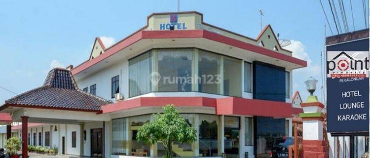 Hotel Clasic Strategis Aktif Area Pekalongan 1