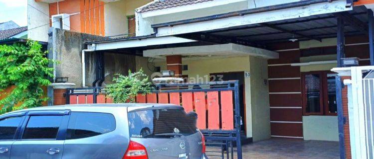 Rumah Cluster Cantik One Gate Aman Siap Huni 1