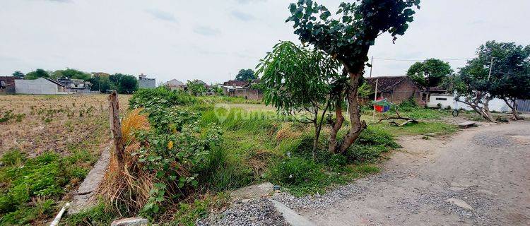 Tanah Prospektif Dekat Universitas Dan Rumah Sakit Solo 1