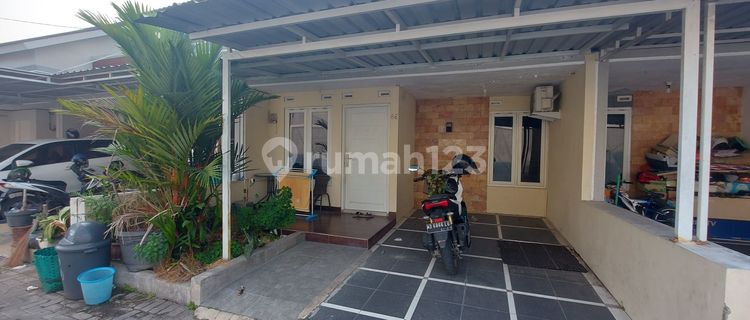 Kontrakan Rumah Cluster Full Furnished Dekat UNS AUB UNISRI 1