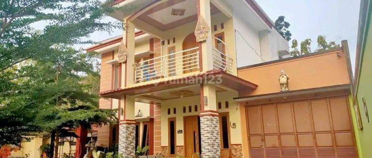 Villa Mewah 2Lt Full Furnished Area Dekat Wisata DAM Colo 1