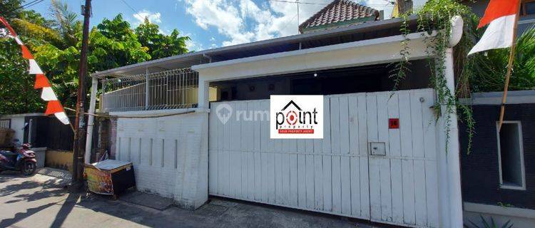 Kontrakan Rumah Bagus Kota Solo Semi Furnished Siap Huni 1