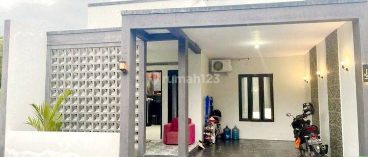 Rumah Cantik Include Bath Up dan Water Heater 1