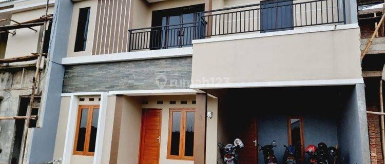 Cluster One Gate Rumah Baru Cantik 2Lt Indent 1