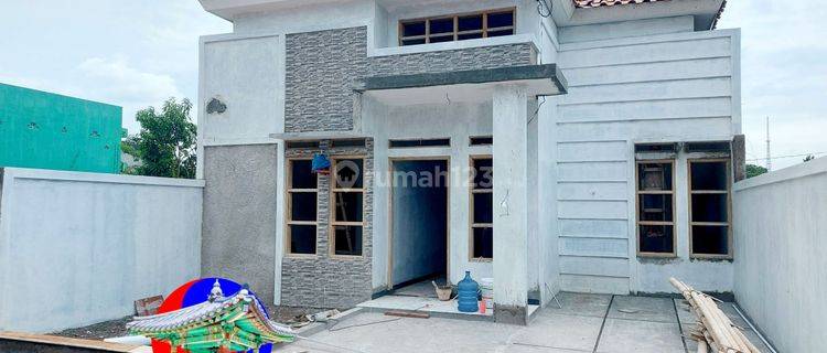 Cluster Rumah Baru Indent Cantik Dekat Luwes Gentan 1