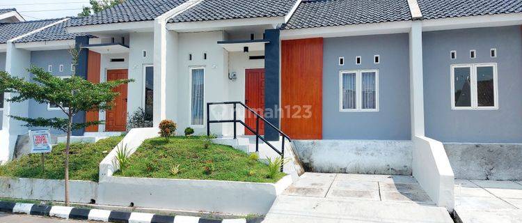 Rumah Cantik Ready Free All In Biaya² Plus Upgrade SHM 1