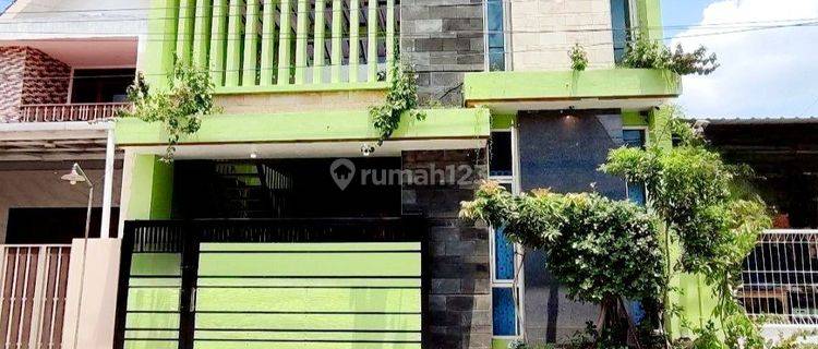 Kontrakan Rumah 2Lt Design Minimalis Terawat 1