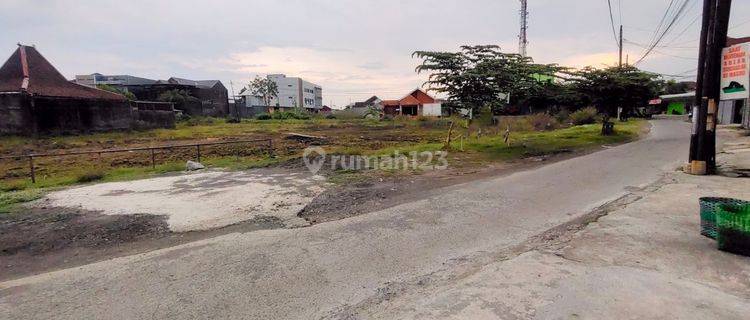 Tanah Kapling Murah Masuk Area Solo Dekat Kampus Dan Rs. Sakit 1