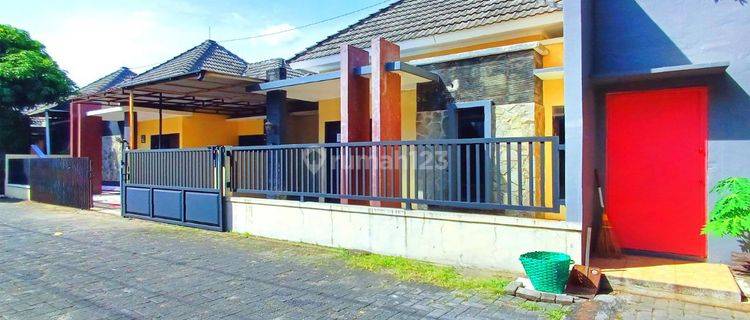 Kontrakan Rumah Bagus Dekat Kampus UMS Dan ATMI 1