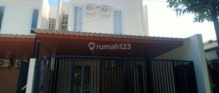 Rumah Baru 2Lt Include Perabot Siap Huni Area Solobaru 1