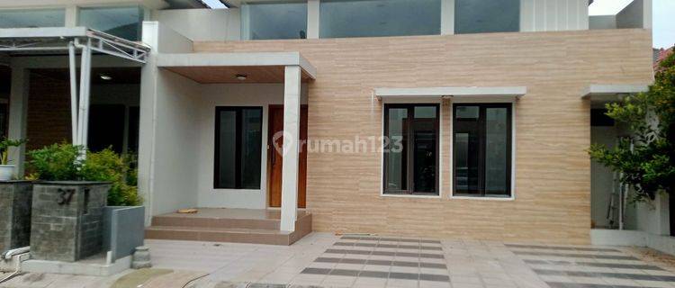 Rumah Baru Ready Cluster Elite Area Kartosuro Dekat Kampus  1