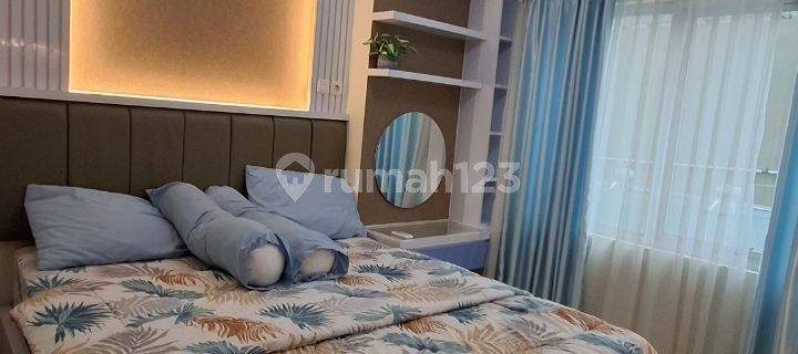 Apartemen Mewah Fully Furnished Di Kota Solo 1