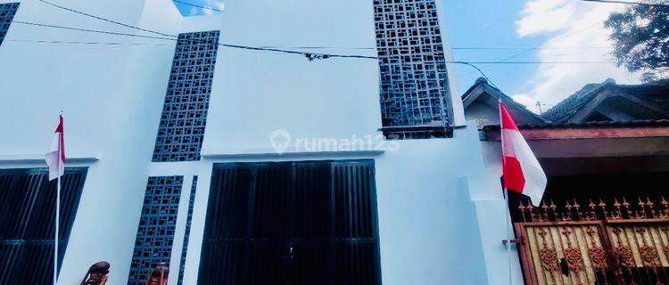 Kontrakan Rumah 2lt Minimalis Include Waterheater Dan Ac 1