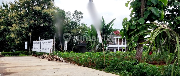 Tanah Murah Shm Ready Siap Bangun Dekat Dprd.karanganyar 1