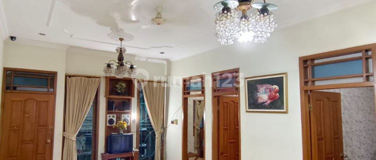 Central Solo City House Fully Furnished 1