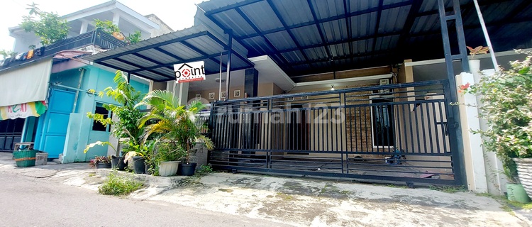 Rumah Bagus Include Furnish Dekat Stadion dan Gatr In/Exit Tol 1