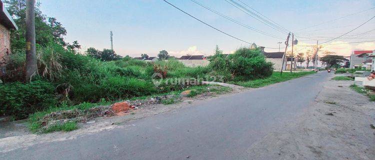 Tanah Siap Bangun Relevan Untuk Perumahan Cluster 1