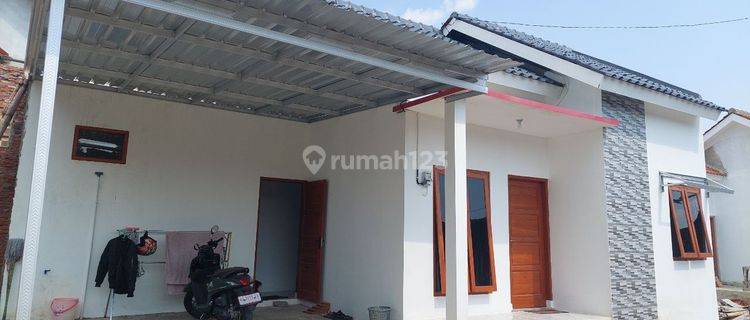 Rumah Bagus Siap Pakai Dekat Kampus Dan Superindo 1