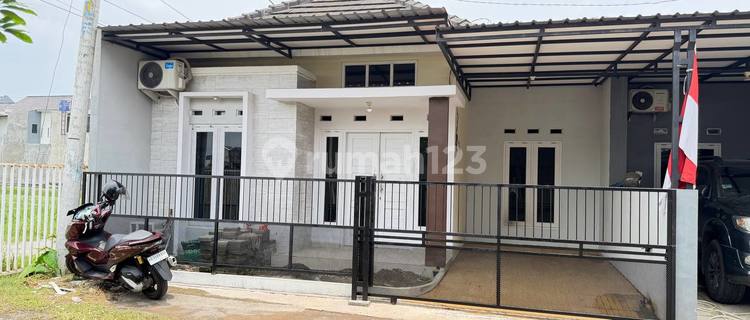 Kontrakan Rumah Cantik Dekat Jl. Raya Adi Soemarmo 1