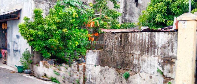 Tanah Pekarangan Murah Area Tengah Kota Solo Siap Bangun 1