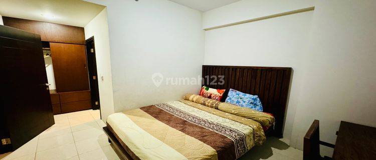  Apartemen 2 Kamar Tidur Solo Paragon Strategis Tengah Kota 1