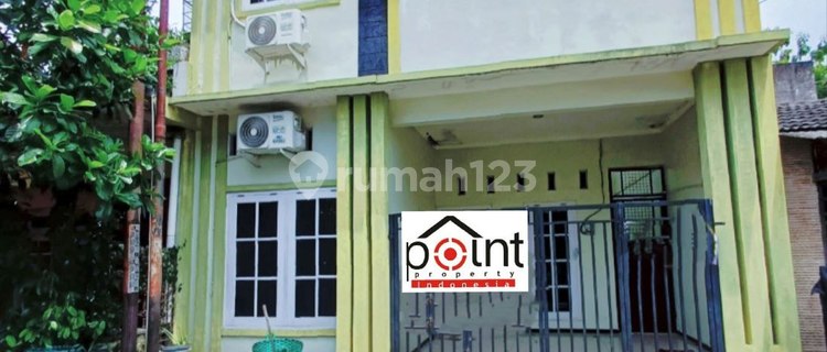 Kontrakan Rumah Cantik Include Furnish Electronik Ac Kulkas Dll 1