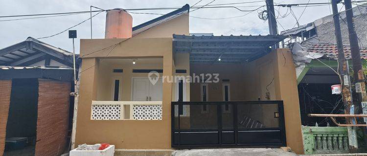 Dijual Rumah Siap Huni di Pondok Ungu Permai Bekasi  1