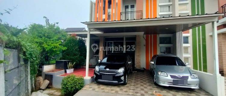 Dijual Rumah Hook Siap Huni di Jatimurni Bekasi  1