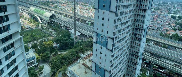 Disewakan Apartemen Siapa Huni Di Eastern Green Of Lrt 1