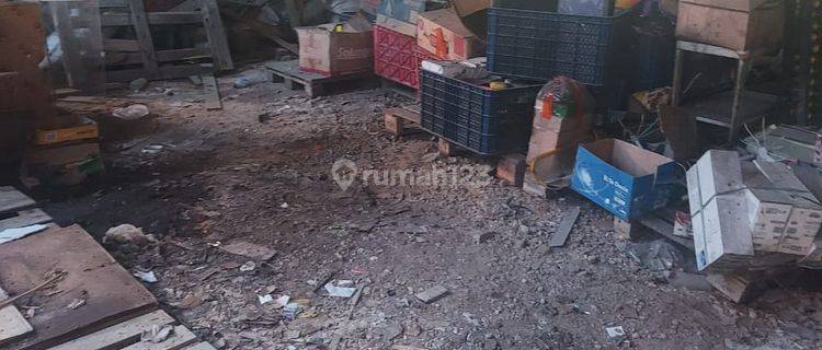 Tanah dan Gudang Siap Pakai di Tambun Utara Bekasi  1