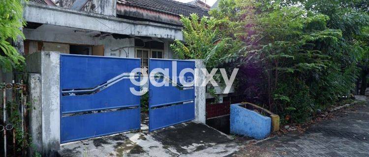 Rumah Hitung Tanah Jalan Kutisari Utara 1