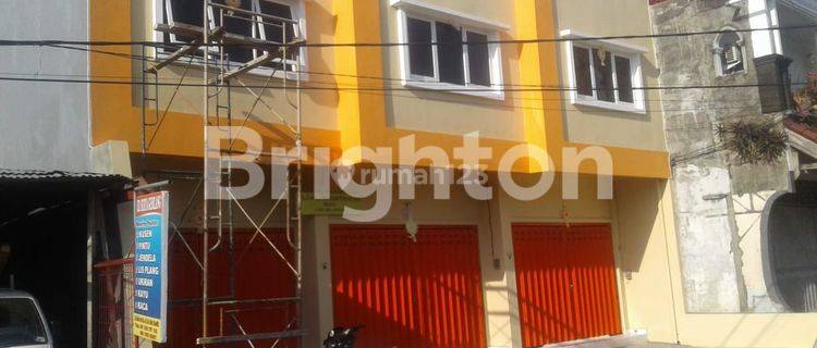 RUKO 3 LANTAI COCOK UNTUK USAHA DAN KANTOR 1