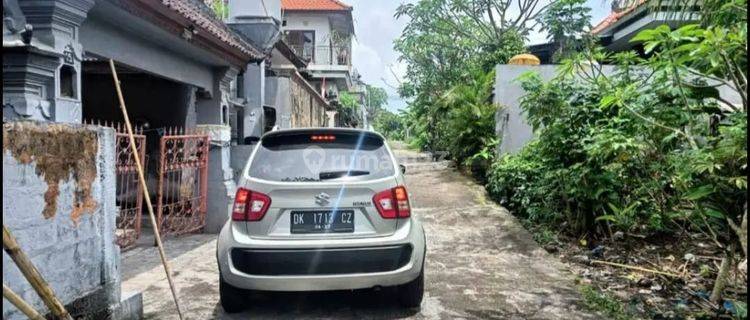 TANAH LUAS DAN STRATEGIS  DI MUNGGU DEKAT CANGGU 1