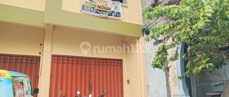 Ruko 3 Lantai Lokasi Sangat Strategis Di Pinggir Jalan Utama 1