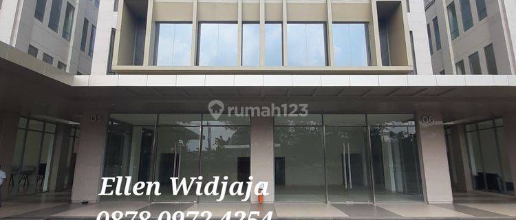Ruko Mewah North Point Navapark Bsd City 4 Lantai di Jalan Utama 1