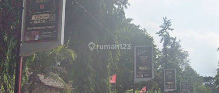 Kavling Jalan Utama Villa Melati Mas Serpong  1