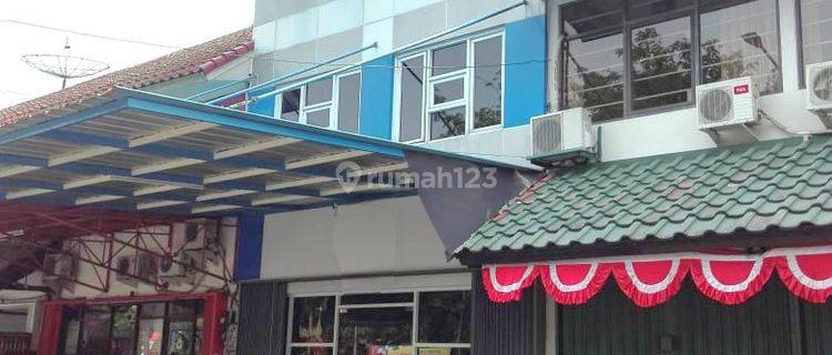 Ruko 3 Lantai Bagus Siap Pakai Meruya Puri Indah Jakarta Barat 1