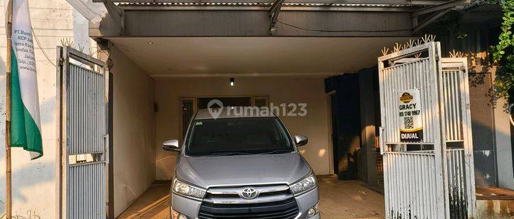 Disewakan Rumah Strategis Di Kunciran Alam Sutera 1