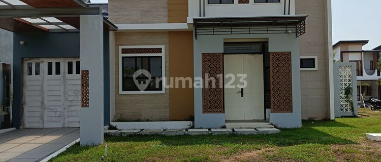 Rumah Baru Dua Lantai Cikarang Jababeka  1