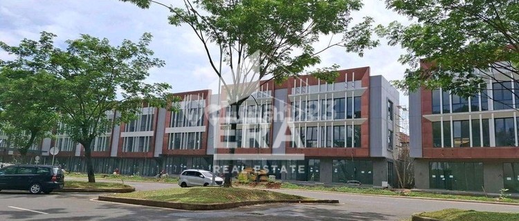 New Commercial Product: Front Row Studio Loft Shophouse on the Main Boulevard of Cibubur Tourist City!!! 1
