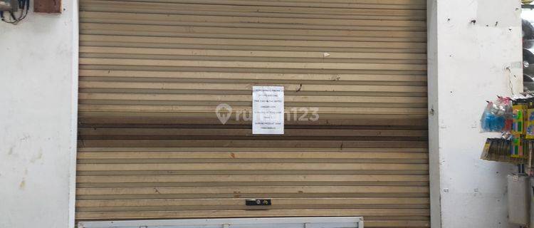 Kios satus fresh market  1