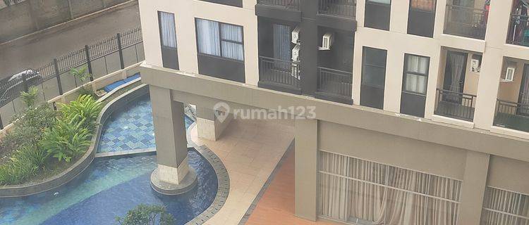 Apartemen sewa murah lantai bawah 1